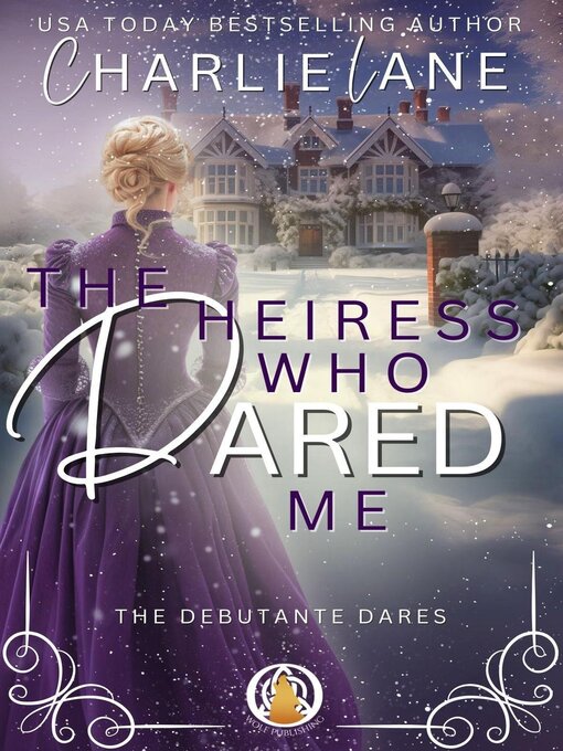 Title details for The Heiress Who Dared Me by Charlie Lane - Wait list